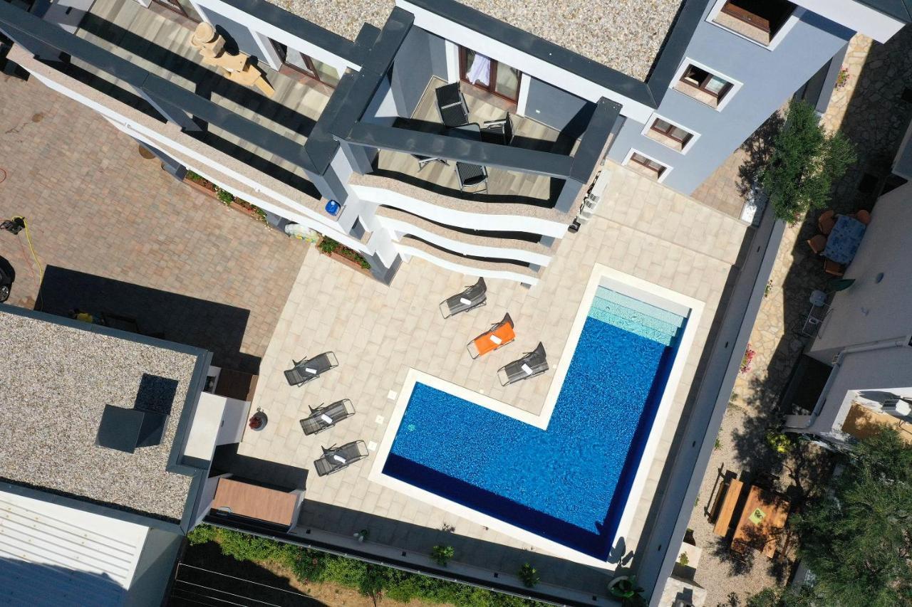 Villa Mariella 노바야 외부 사진