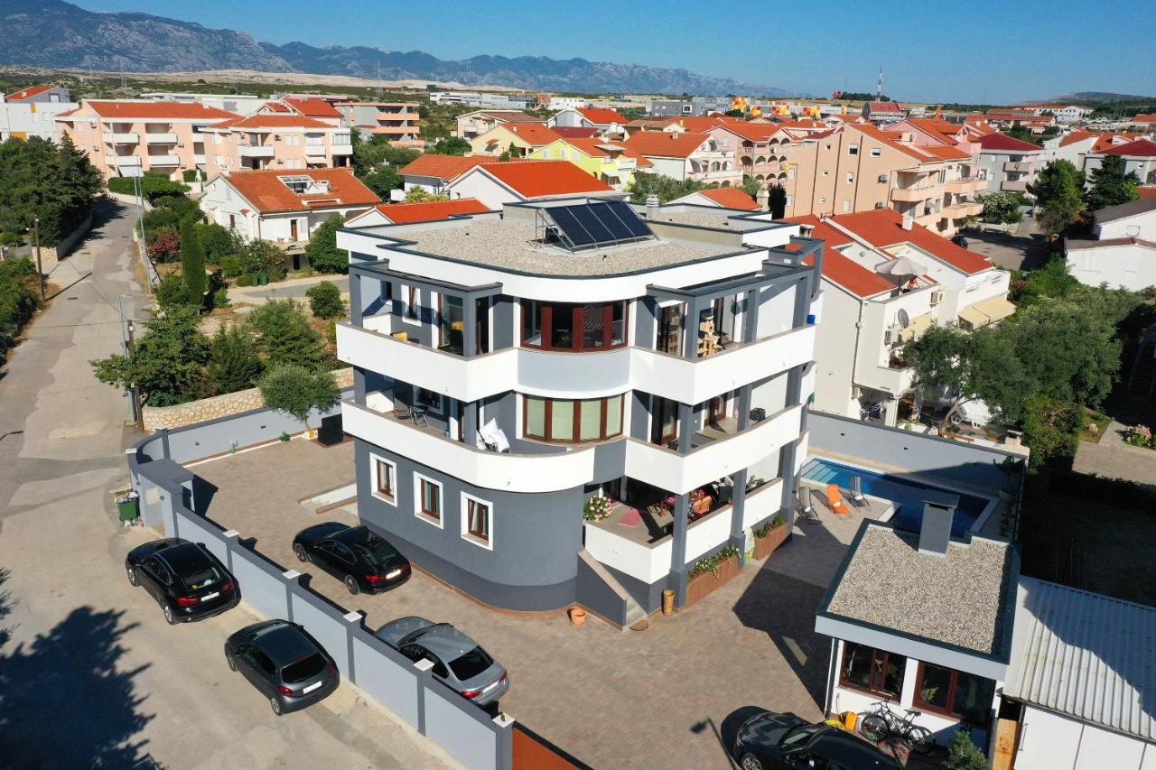 Villa Mariella 노바야 외부 사진