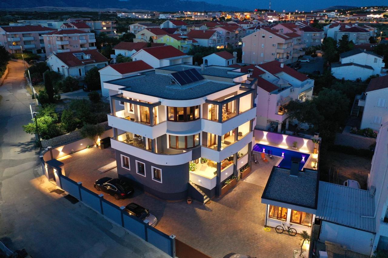 Villa Mariella 노바야 외부 사진
