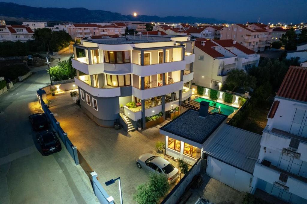 Villa Mariella 노바야 외부 사진