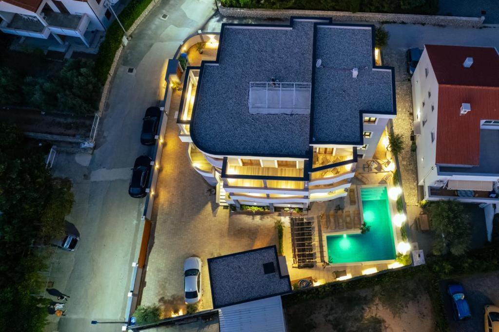 Villa Mariella 노바야 외부 사진